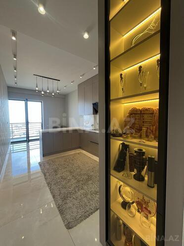 İcarəyə verilir 3 otaqlı yeni tikili 160 m², Xətai r., photo 8 from 22