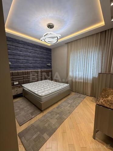 İcarəyə verilir 3 otaqlı yeni tikili 160 m², Xətai r., photo 12 from 22