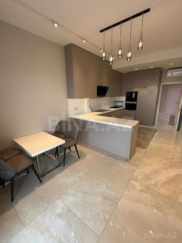 İcarəyə verilir 3 otaqlı yeni tikili 160 m², Xətai r., photo 9 from 22
