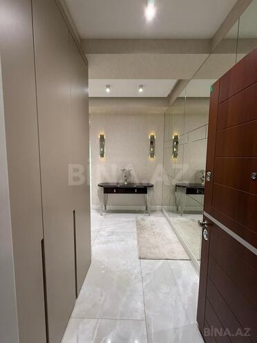 İcarəyə verilir 3 otaqlı yeni tikili 160 m², Xətai r., photo 17 from 22