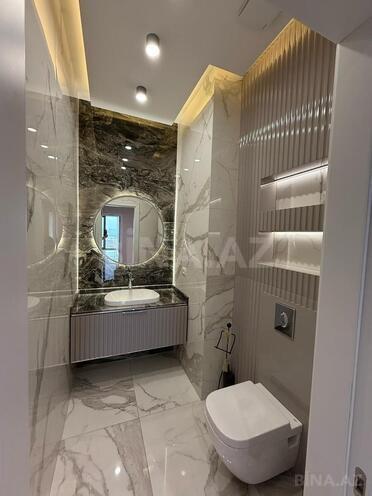 İcarəyə verilir 3 otaqlı yeni tikili 160 m², Xətai r., photo 20 from 22