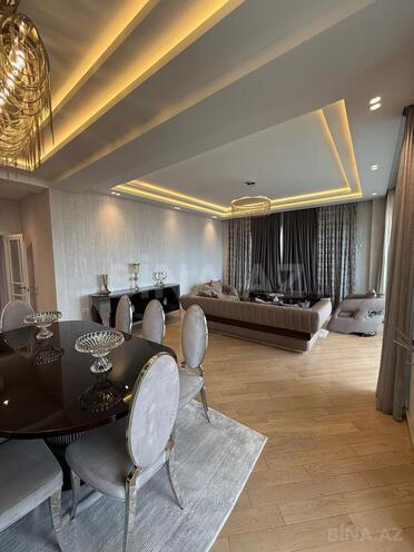 İcarəyə verilir 3 otaqlı yeni tikili 160 m², Xətai r., photo 7 from 22