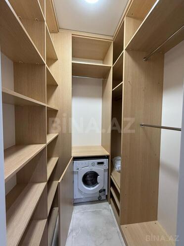 İcarəyə verilir 3 otaqlı yeni tikili 160 m², Xətai r., photo 13 from 22