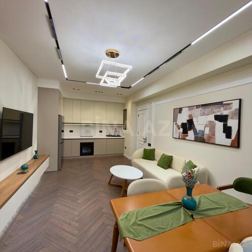 Satılır 3 otaqlı yeni tikili 96 m², Elmlər Akademiyası m., photo 3 from 13