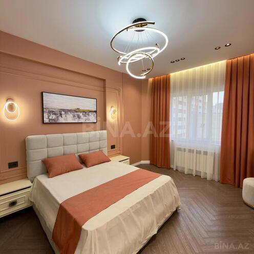 Satılır 3 otaqlı yeni tikili 96 m², Elmlər Akademiyası m., photo 8 from 13