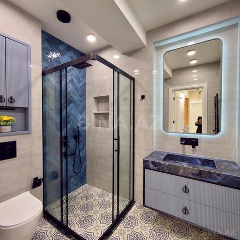 Satılır 3 otaqlı yeni tikili 96 m², Elmlər Akademiyası m., photo 11 from 13