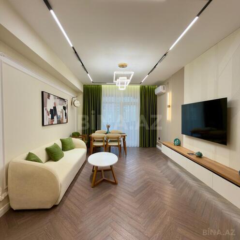 Satılır 3 otaqlı yeni tikili 96 m², Elmlər Akademiyası m., photo 1 from 13