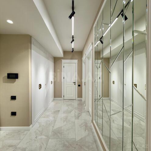 Satılır 3 otaqlı yeni tikili 96 m², Elmlər Akademiyası m., photo 10 from 13