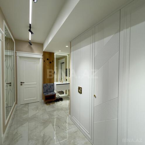 Satılır 3 otaqlı yeni tikili 96 m², Elmlər Akademiyası m., photo 5 from 13