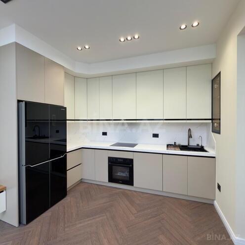 Satılır 3 otaqlı yeni tikili 96 m², Elmlər Akademiyası m., photo 4 from 13