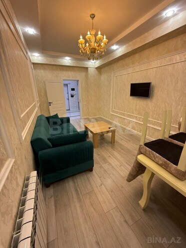 İcarəyə verilir 2 otaqlı yeni tikili 70 m², Nəsimi m., photo 3 from 12