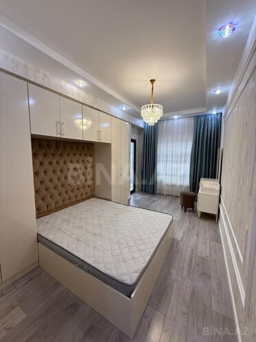 İcarəyə verilir 2 otaqlı yeni tikili 70 m², Nəsimi m., photo 5 from 12