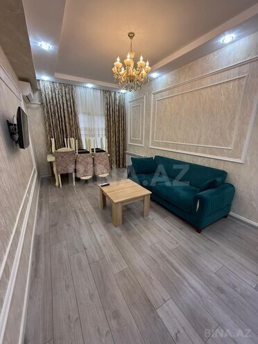 İcarəyə verilir 2 otaqlı yeni tikili 70 m², Nəsimi m., photo 1 from 12