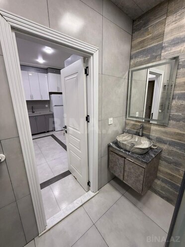 İcarəyə verilir 2 otaqlı yeni tikili 70 m², Nəsimi m., photo 9 from 12