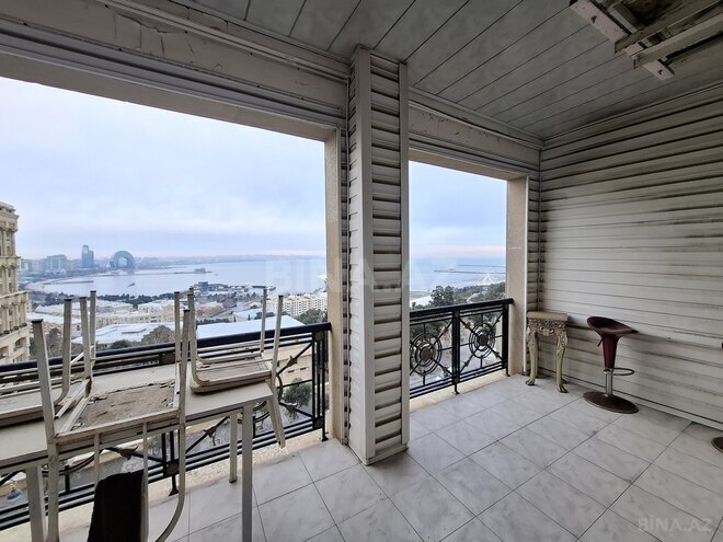 Сдаётся 2-комн. вторичка 85 м², м. Ичеришехер, photo 4 from 32