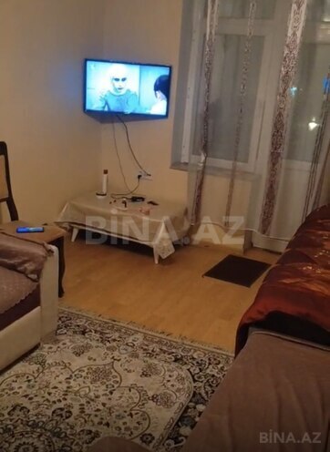 Satılır 1 otaqlı köhnə tikili 30 m², M.Ə.Rəsulzadə q., photo 7 from 8