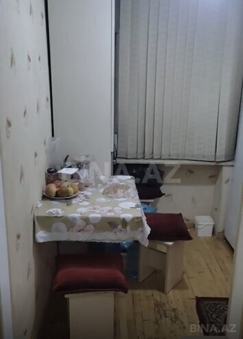 Satılır 1 otaqlı köhnə tikili 30 m², M.Ə.Rəsulzadə q., photo 5 from 8