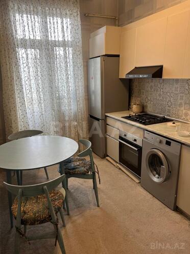 Продаётся 1-комн. новостройка 45 м², пос. Ясамал, photo 1 from 8