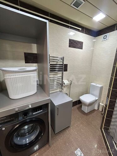 Сдаётся 2-комн. новостройка 66 м², Насиминский  р., photo 13 from 24