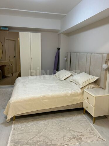 Сдаётся 2-комн. новостройка 66 м², Насиминский  р., photo 14 from 24