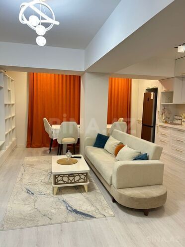 Сдаётся 2-комн. новостройка 66 м², Насиминский  р., photo 6 from 24