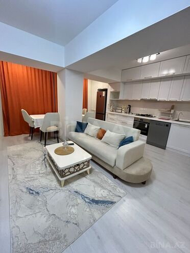 Сдаётся 2-комн. новостройка 66 м², Насиминский  р., photo 7 from 24