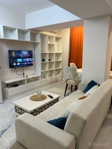 Сдаётся 2-комн. новостройка 66 м², Насиминский  р., photo 16 from 24