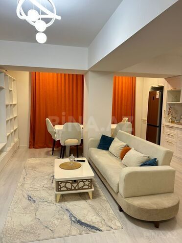 Сдаётся 2-комн. новостройка 66 м², Насиминский  р., photo 19 from 24