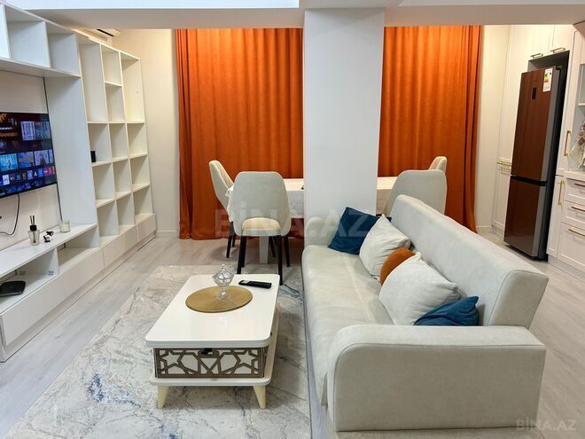 Сдаётся 2-комн. новостройка 66 м², Насиминский  р., photo 12 from 24