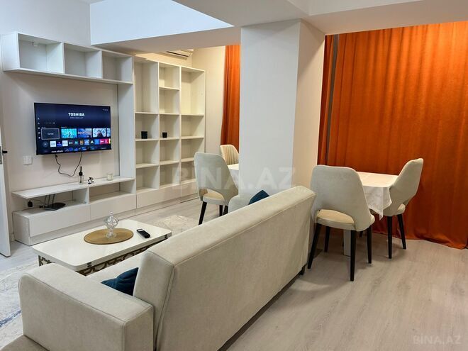 Сдаётся 2-комн. новостройка 66 м², Насиминский  р., photo 4 from 24