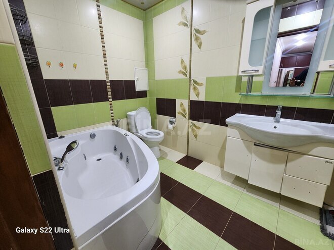 Сдаётся 2-комн. новостройка 91 м², м. Нефтчиляр, photo 10 from 12