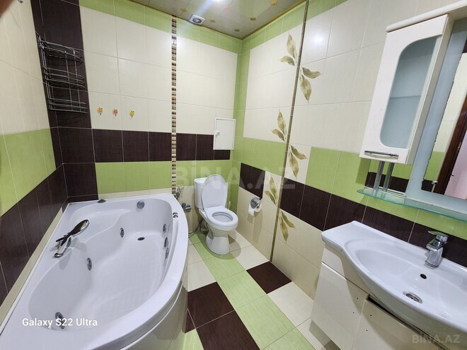 Сдаётся 2-комн. новостройка 91 м², м. Нефтчиляр, photo 9 from 12