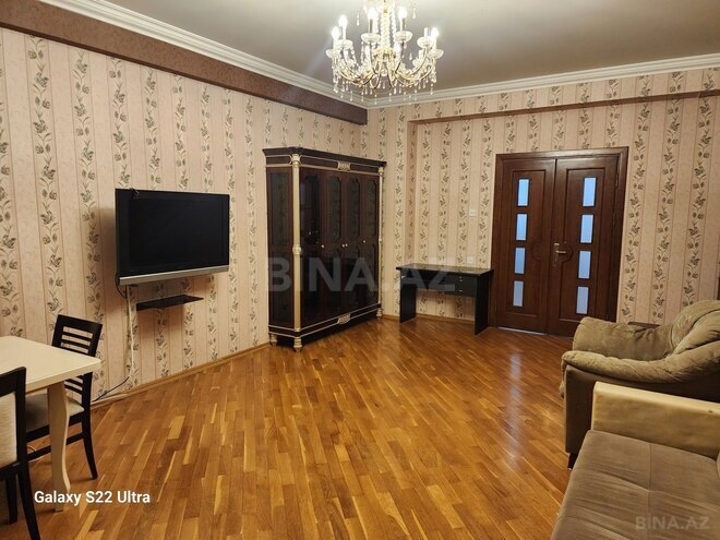 Сдаётся 2-комн. новостройка 91 м², м. Нефтчиляр, photo 4 from 12