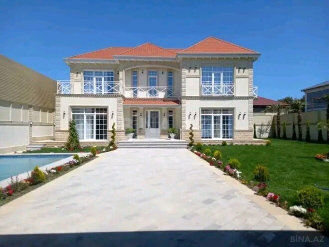 Продаётся 5-комн. дом/дача 300 м², пос. Мардакан, photo 1 from 14