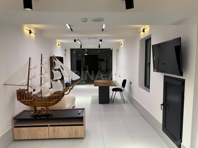 Satılır 1 otaqlı ofis 60 m², Nərimanov r., photo 3 from 16