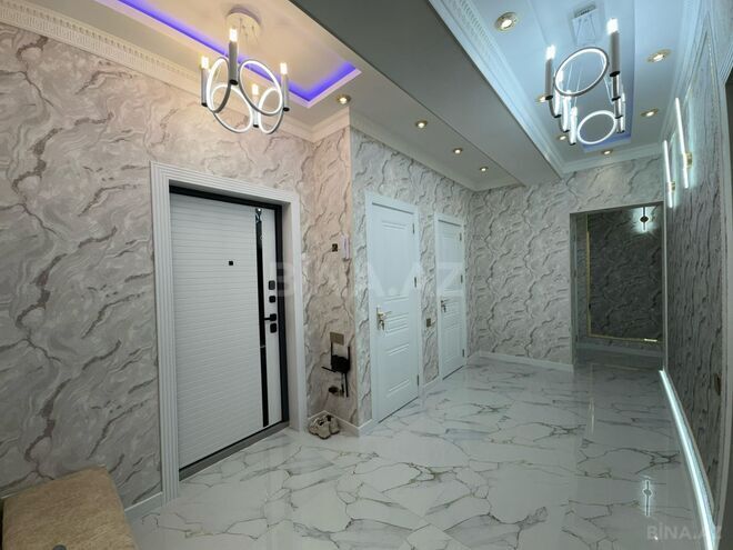 Satılır 3 otaqlı yeni tikili 110 m², Qaraçuxur q., photo 7 from 14