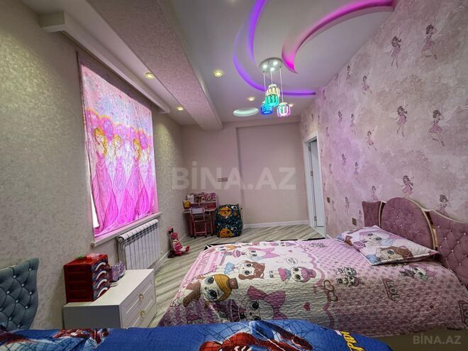 Satılır 3 otaqlı yeni tikili 110 m², Qaraçuxur q., photo 9 from 14