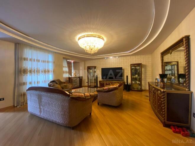 Satılır 5 otaqlı yeni tikili 400 m², Nizami m., photo 4 from 25