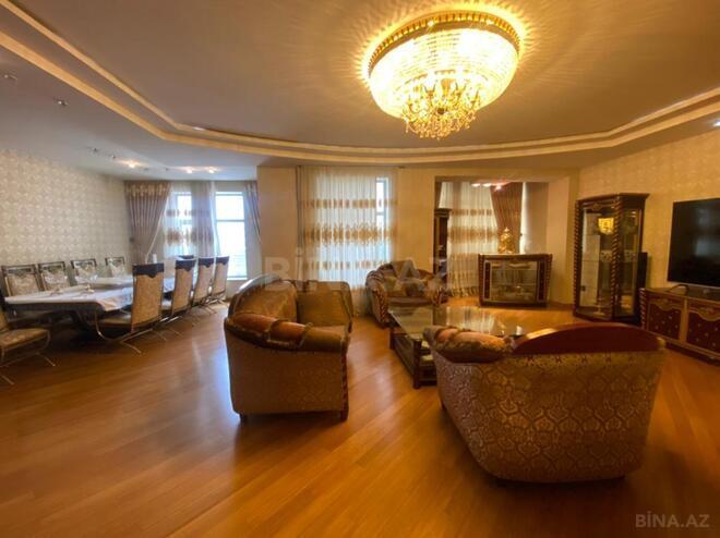 Satılır 5 otaqlı yeni tikili 400 m², Nizami m., photo 3 from 25