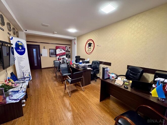 İcarəyə verilir 3 otaqlı ofis 62 m², Nizami m., photo 4 from 17