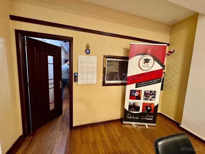 İcarəyə verilir 3 otaqlı ofis 62 m², Nizami m., photo 6 from 17