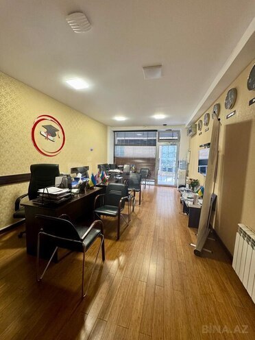 İcarəyə verilir 3 otaqlı ofis 62 m², Nizami m., photo 15 from 17