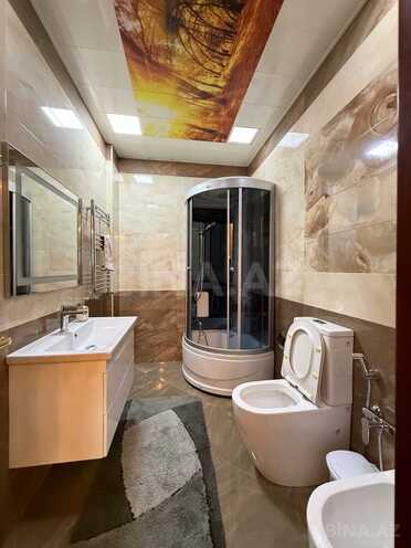 Satılır 3 otaqlı yeni tikili 220 m², Şah İsmayıl Xətai m., photo 17 from 23