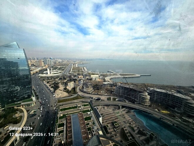 Satılır 3 otaqlı yeni tikili 139.7 m², Səbail r., photo 11 from 20