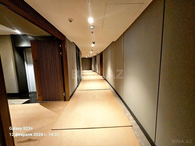 Satılır 3 otaqlı yeni tikili 139.7 m², Səbail r., photo 13 from 20