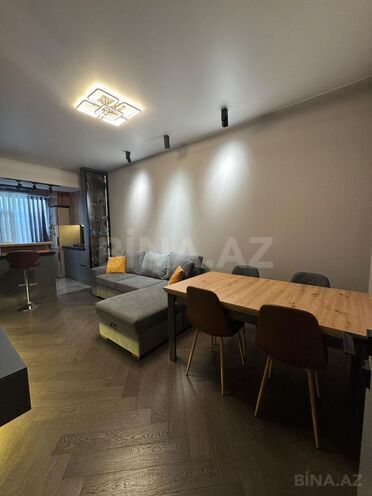 Satılır 3 otaqlı yeni tikili 74 m², Əhmədli q., photo 1 from 25