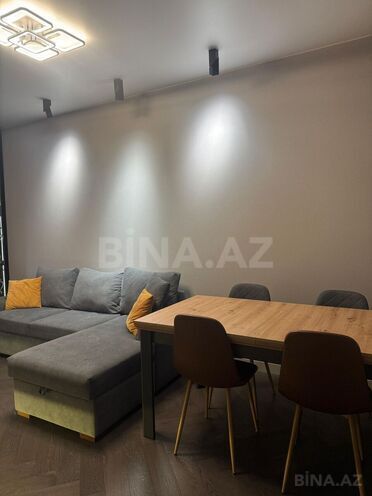 Satılır 3 otaqlı yeni tikili 74 m², Əhmədli q., photo 3 from 25