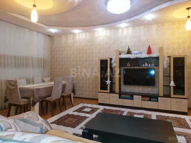 Satılır 3 otaqlı yeni tikili 125 m², 20 Yanvar m., photo 3 from 18