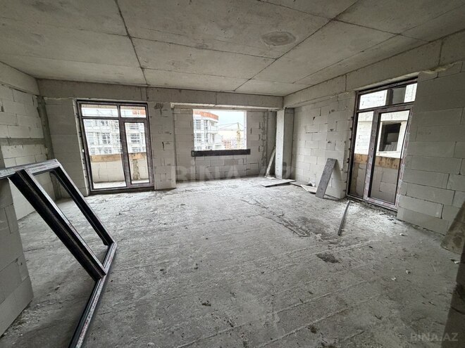 Satılır 1 otaqlı yeni tikili 61 m², Bakıxanov q., photo 4 from 11