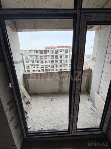 Satılır 1 otaqlı yeni tikili 61 m², Bakıxanov q., photo 7 from 11